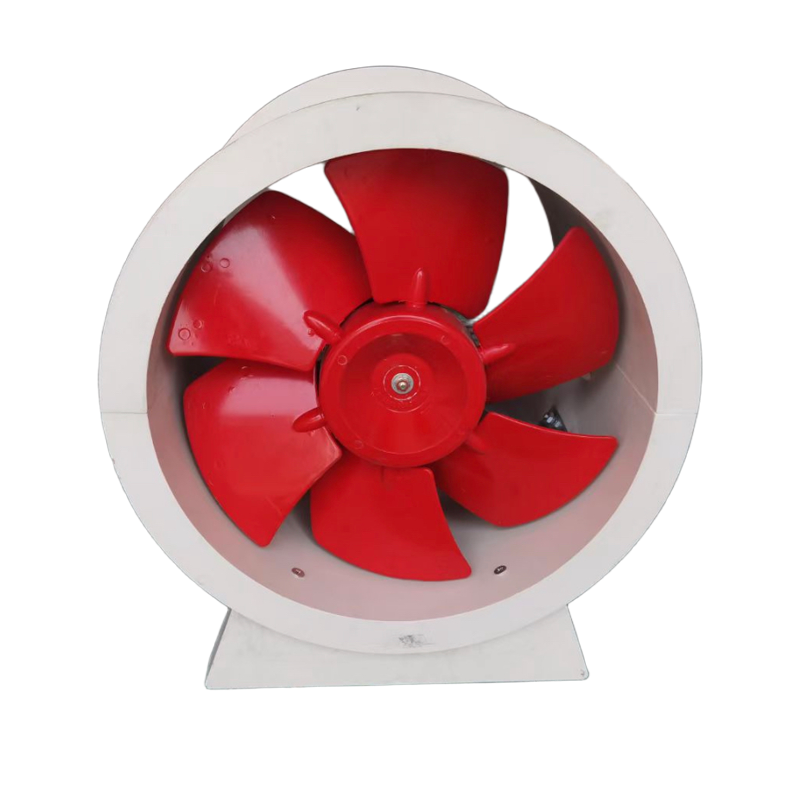 防腐玻璃鋼風機